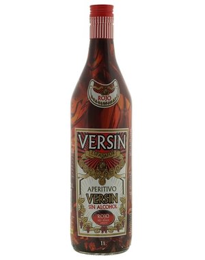 Versin rode Vermouth 100CL