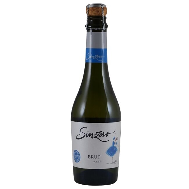 Sinzero Sparkling brut 37,5CL