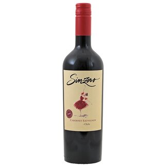 Sinzero Reserva Cabernet Sauvignon 75CL