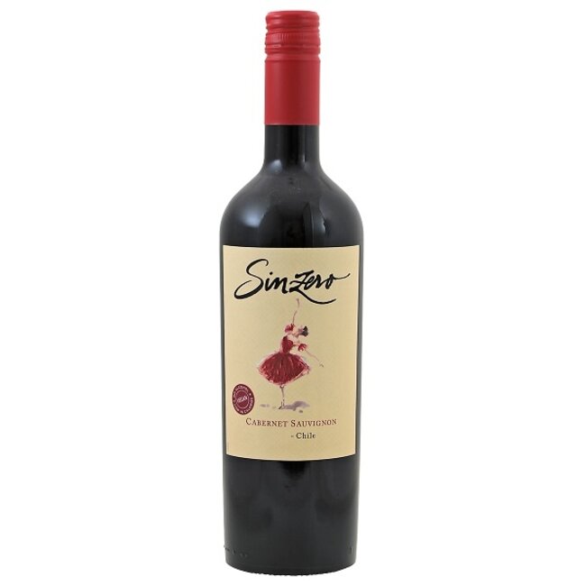Sinzero Reserva Cabernet Sauvignon 75CL