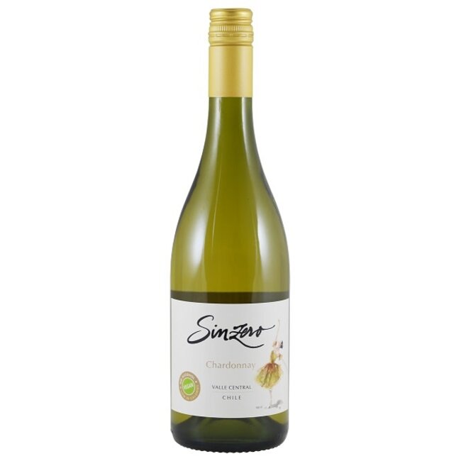 Sinzero Chardonnay 75CL
