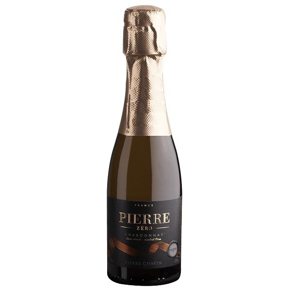 Pierre Zero Sparkling Chardonnay 20CL