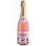 Pierre Zero Sparkling rosé 75CL