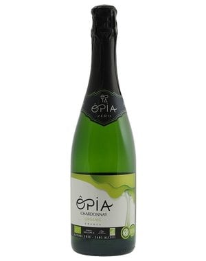 Opia Sparkling Chardonnay 75CL