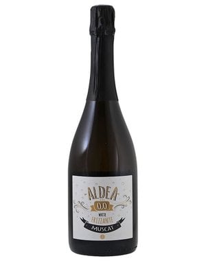 Aldea Sparkling Muscat 75CL