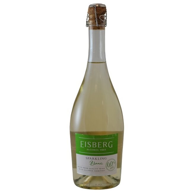 Eisberg Sparkling Blanc 75CL