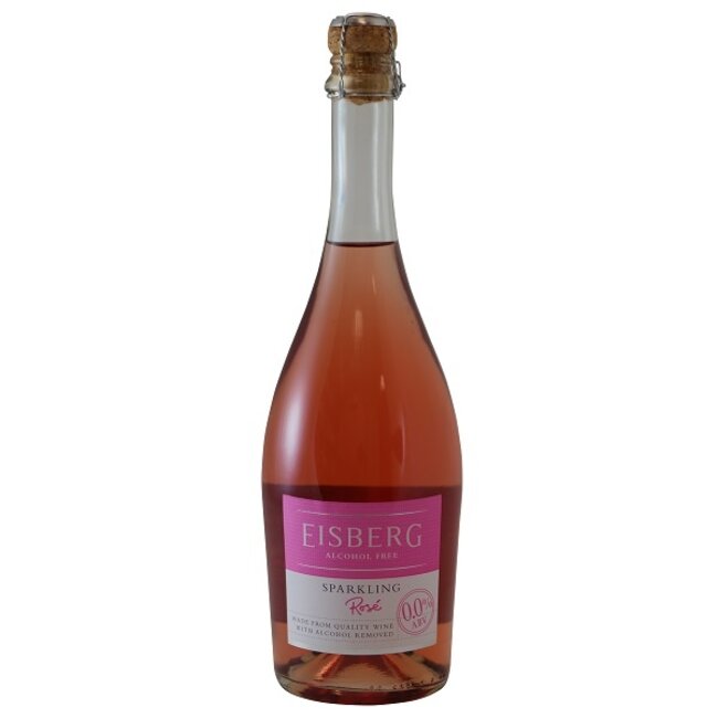 Eisberg Sparkling Rosé 75CL