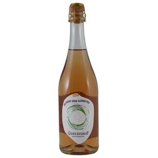 Gustavshof Holunder Secco Alkoholfrei BIO-DEM 75CL
