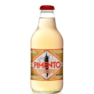 Pimento spicy ginger 25CL Pimento spicy ginger 25CL