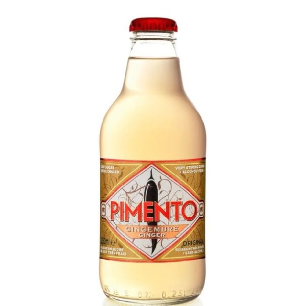 Pimento spicy ginger 25CL