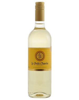 Le Petit Chavin Blanc Chardonnay 0% 75CL