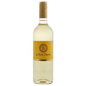 Le Petit Chavin Blanc Chardonnay 0% 75CL