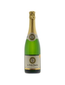 Le Petit Chavin Brut Chardonnay 0% 75CL