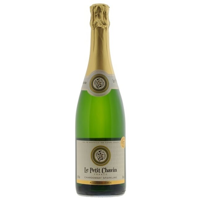 Le Petit Chavin Brut Chardonnay 0% 75CL