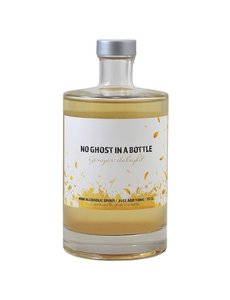 No Ghost in a Bottle Ginger Delight 70CL