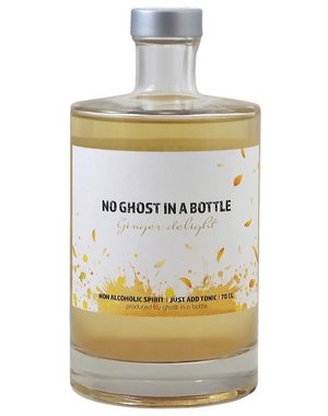 No Ghost in a Bottle Ginger Delight 70CL
