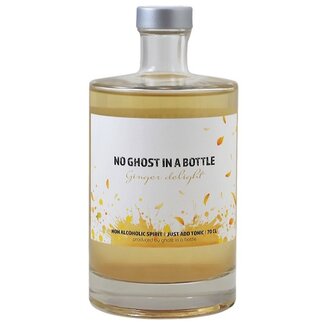 No Ghost in a Bottle Ginger Delight 70CL