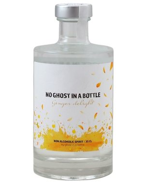 No Ghost in a Bottle Ginger Delight 35CL