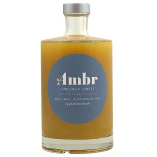 AMBR Curcuma & Gember 70CL