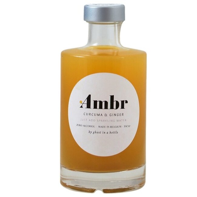 AMBR Curcuma & Gember 35CL
