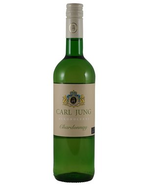 Carl Jung Chardonnay BIO 75CL