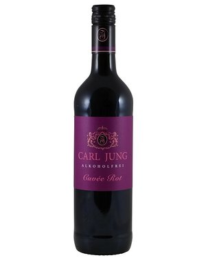 Carl Jung Cuvée Rot 75CL