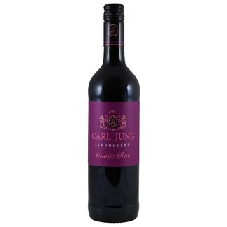 Carl Jung Cuvée Rot 75CL