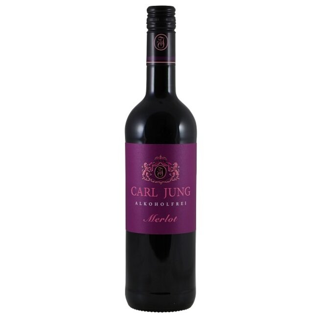 Carl Jung Merlot 75CL