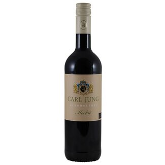 Carl Jung Merlot BIO 75CL