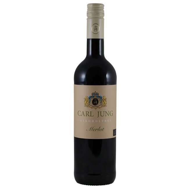 Carl Jung Merlot BIO 75CL