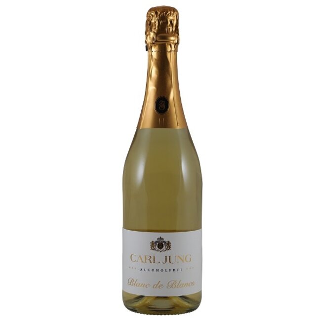 Carl Jung Sparkling Blanc de Blancs 75CL