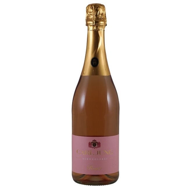 Carl Jung Sparkling Rosé 75CL