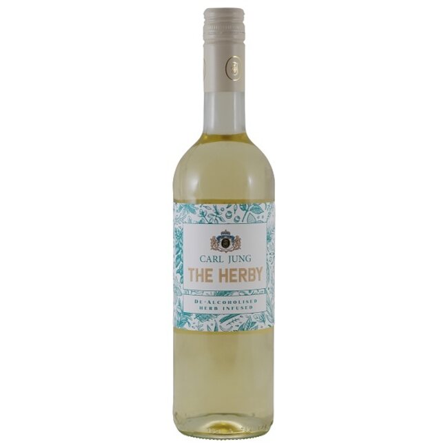 Carl Jung The Herby 0% 75CL