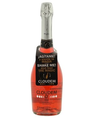 Cloudem Magic Rosé Framboos 75CL