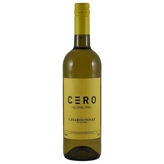 Cero Chardonnay 75CL