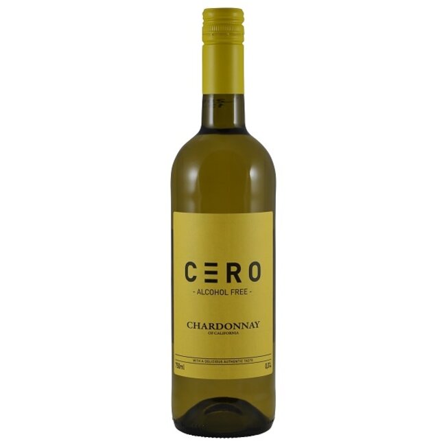 Cero Chardonnay 75CL