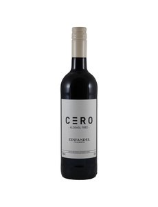 Cero Zinfandel 75CL