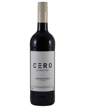 Cero Zinfandel 75CL