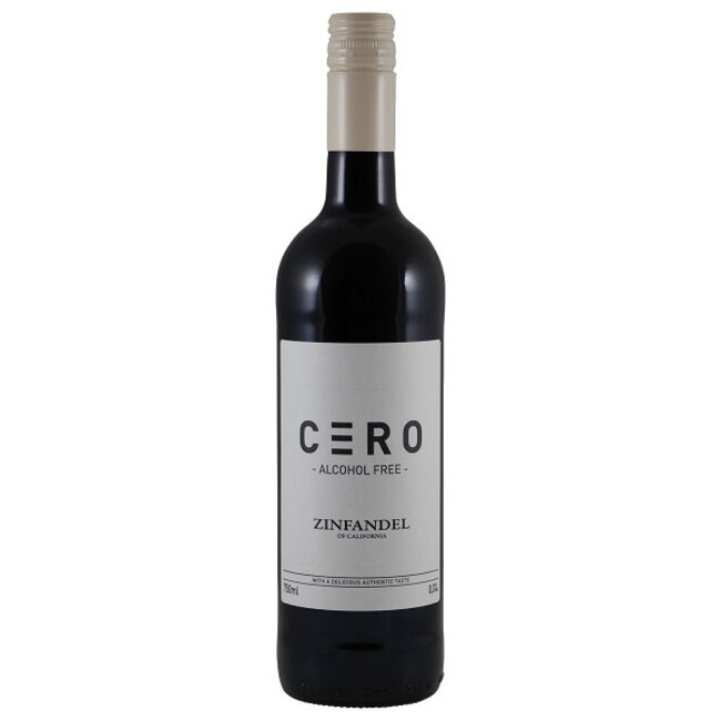 Cero Zinfandel 75CL