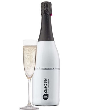 Black & Bianco Sparkling Zero 75CL