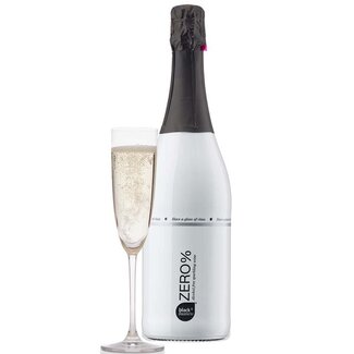 Black & Bianco Sparkling Zero 75CL