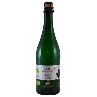 Lussory Organic Brut BIO 75CL Lussory Organic Brut BIO 75CL