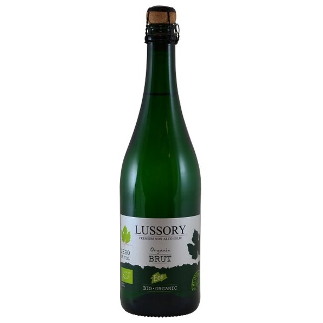 Lussory Organic Brut BIO 75CL