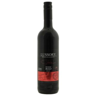Lussory Zero Merlot 75CL