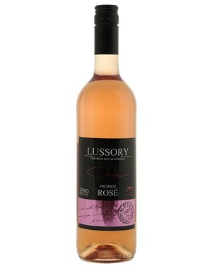 Lussory Zero Rosé 75CL