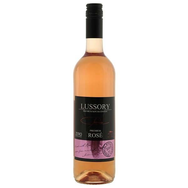 Lussory Zero Rosé 75CL