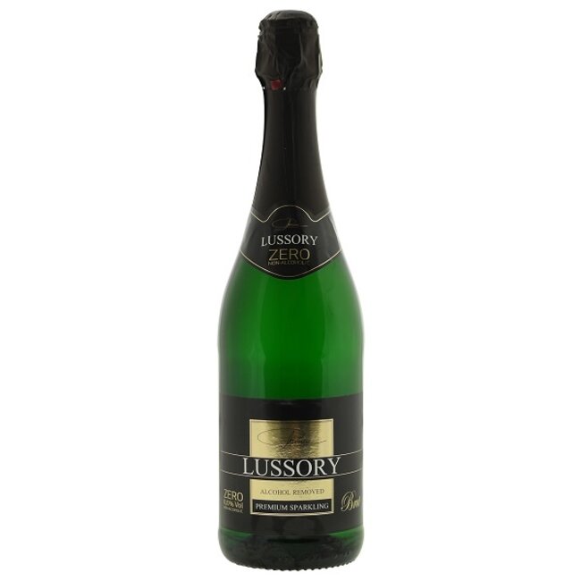 Lussory Zero Sparkling white 75CL
