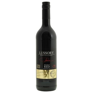 Lussory Zero Tempranillo 75CL