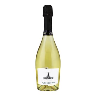 Lighthouse Sparkling alcoholvrij 75CL