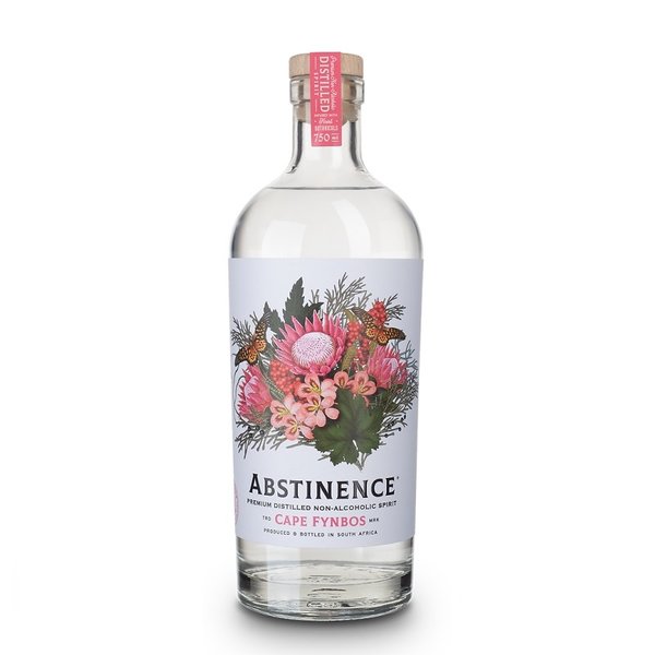 Abstinence Cape Fynbos 75CL